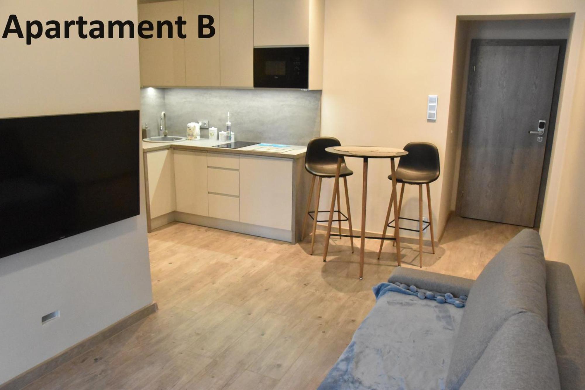Apartament Za 400M Plaza Zoppot Exterior foto